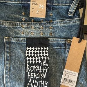 Brand new ksubi Jean never worn